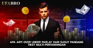 Apa Arti over under parlay dari Sudut Pandang Tiket Multi Pertandingan