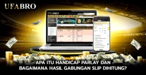 Apa Ituhandicap parlay dan Bagaimana Hasil Gabungan Slip Dihitung