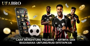 Cara menghitung peluang Artinya dan Bagaimana UntungRugi Ditetapkan