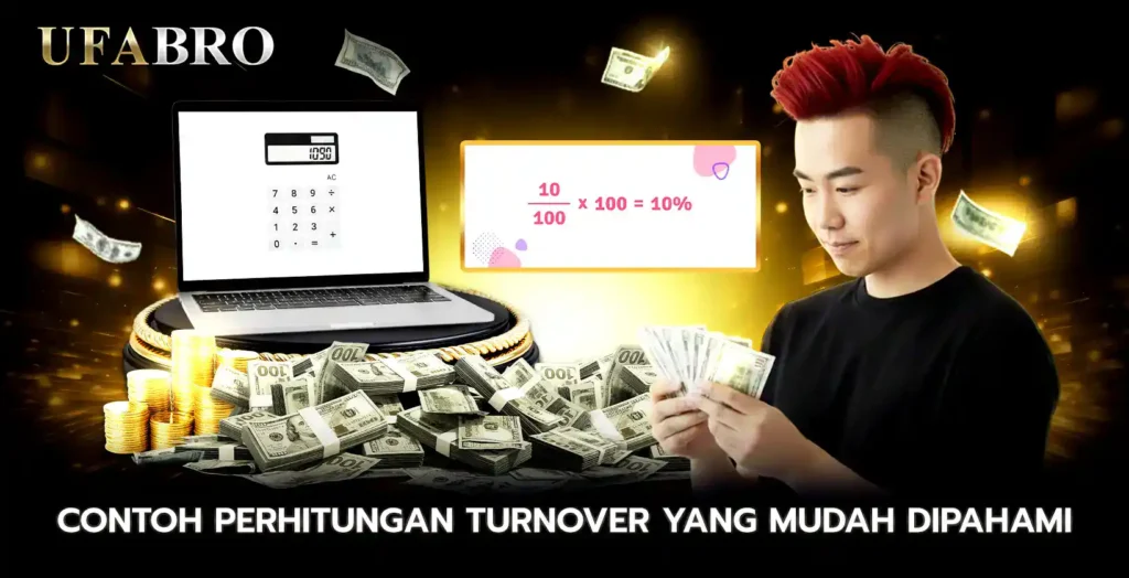 Contoh Perhitungan Turnover yang Mudah Dipahami